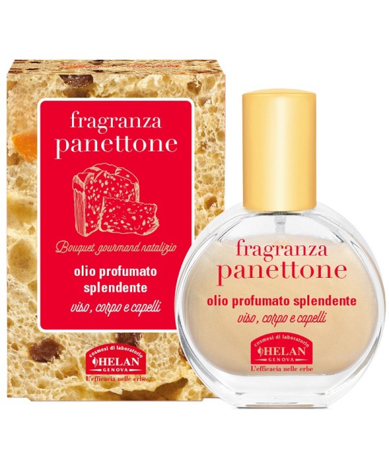 PANETTONE OLIO PROFUMATO 30ML PANETTONE OLIO PROFUMATO 30ML