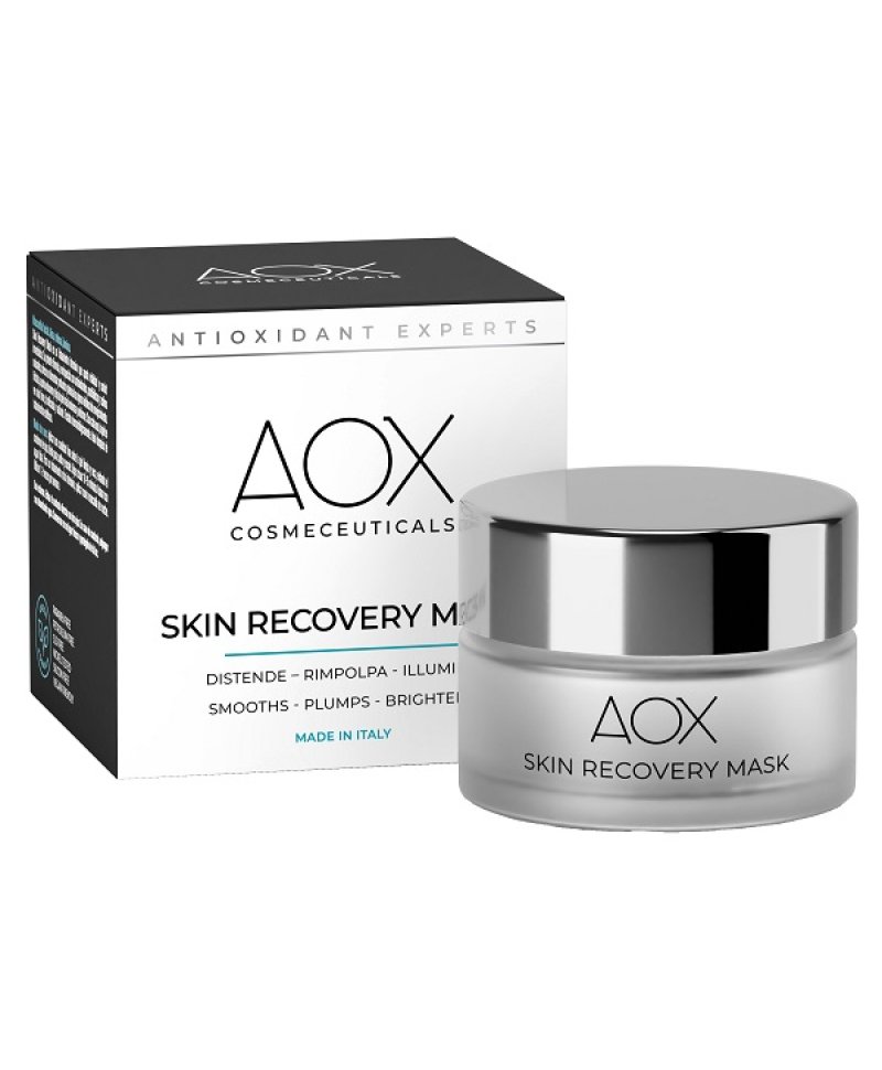 AOX SKIN RECOVERY MASK 50ML AOX SKIN RECOVERY MASK 50ML
