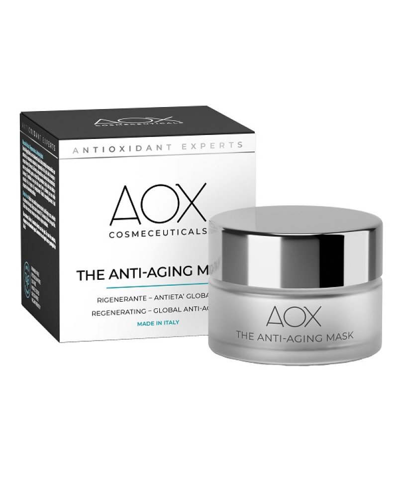 AOX THE ANTI AGING MASK 50ML AOX THE ANTI AGING MASK 50ML