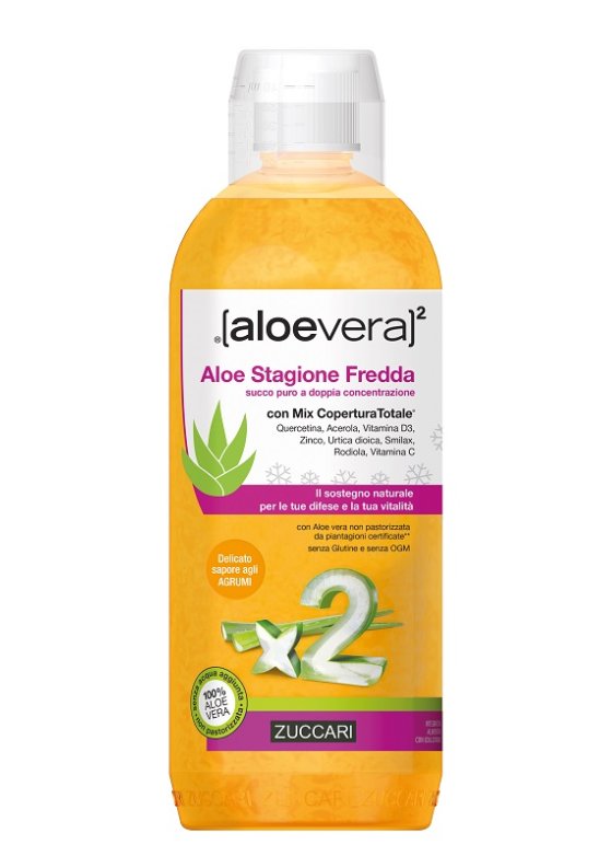 ALOEVERA2 ALOE STAGIONE FREDDA ALOEVERA2 ALOE STAGIONE FREDDA