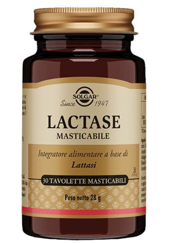LACTASE MASTICABILE 30TAV