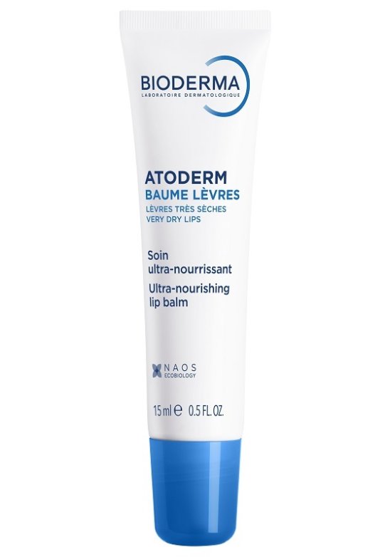 ATODERM BALSAMO LABBRA 15ML ATODERM BALSAMO LABBRA 15ML