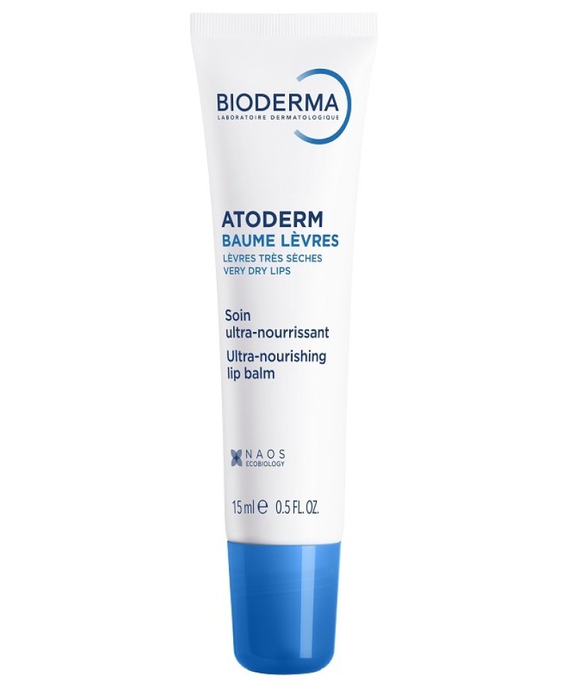 ATODERM BALSAMO LABBRA 15ML