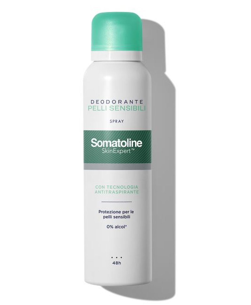 SOMAT DEO SPRAY PELLI SENS