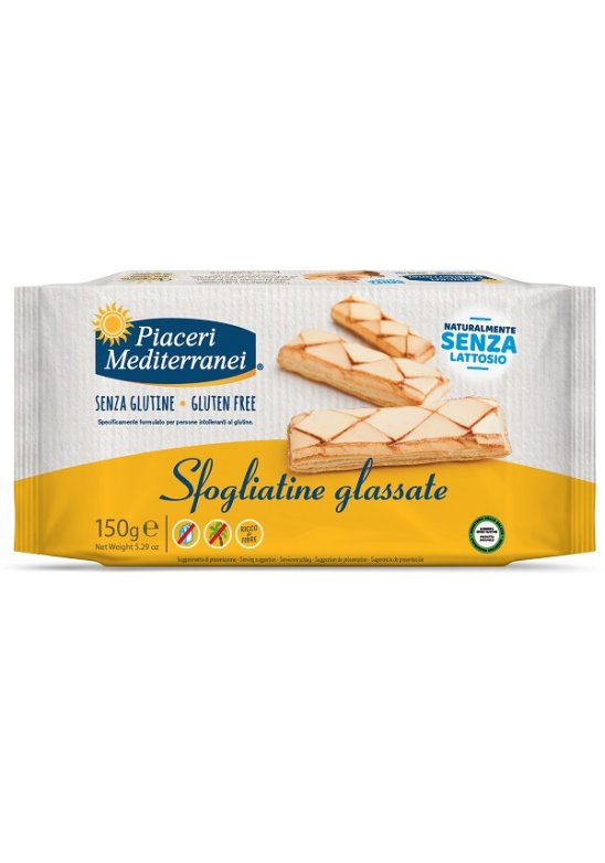 PIACERI MEDIT SFOGLIATINE GLAS