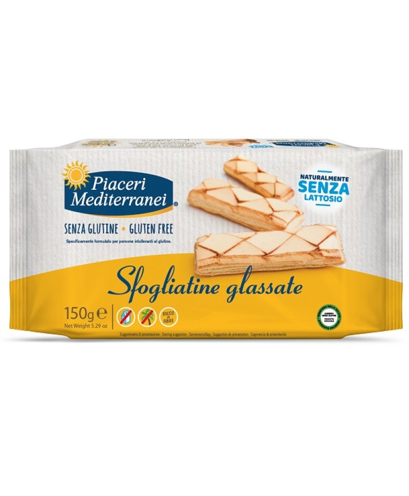 PIACERI MEDIT SFOGLIATINE GLAS