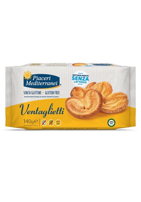 PIACERI MEDIT VENTAGLIETTI 140G