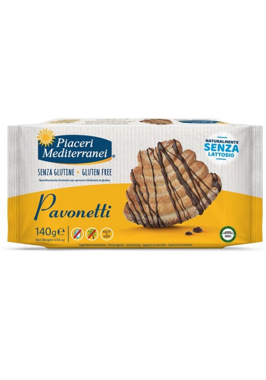 PIACERI MEDIT PAVONETTI 140G