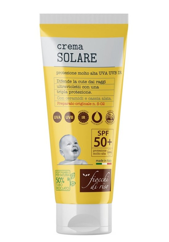 FDR CREMA SOLARE BB 50+ 100ML FDR CREMA SOLARE BB 50+ 100ML