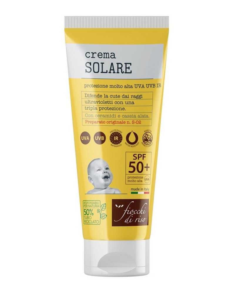 FDR CREMA SOLARE BB 50+ 100ML FDR CREMA SOLARE BB 50+ 100ML