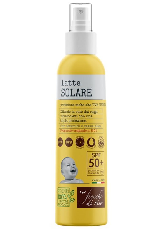 FDR LATTE SOLARE BB 50+ 140ML FDR LATTE SOLARE BB 50+ 140ML