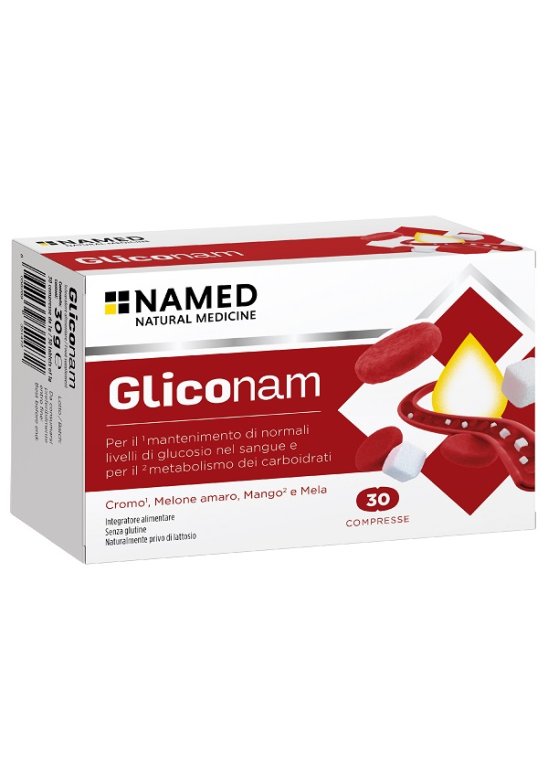 GLICONAM 30CPR