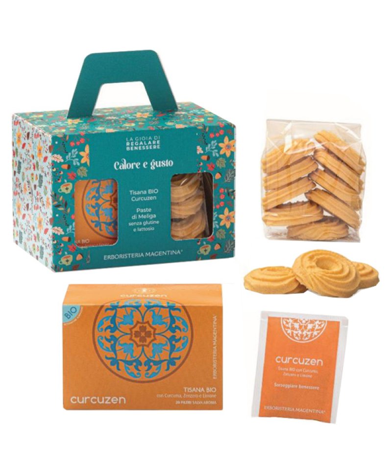 KIT CALORE E GUSTO KIT CALORE E GUSTO