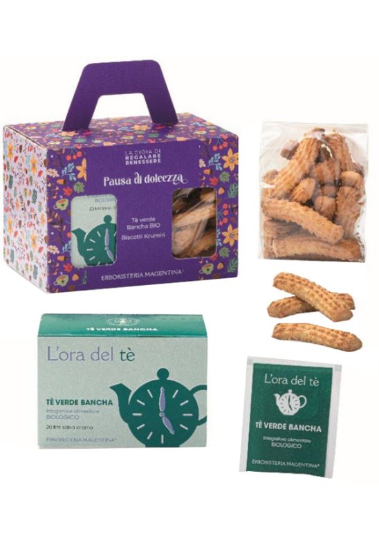 KIT PAUSA DI DOLCEZZA