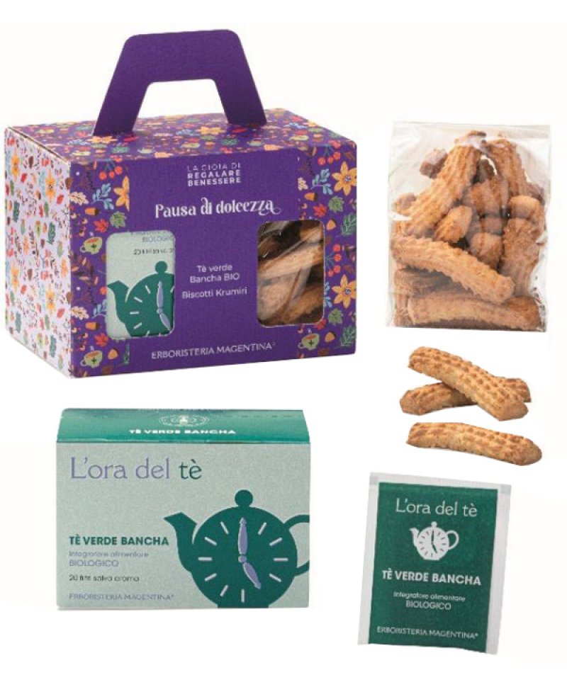 KIT PAUSA DI DOLCEZZA