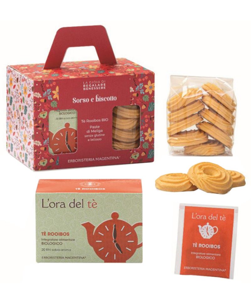 KIT SORSO E BISCOTTO KIT SORSO E BISCOTTO