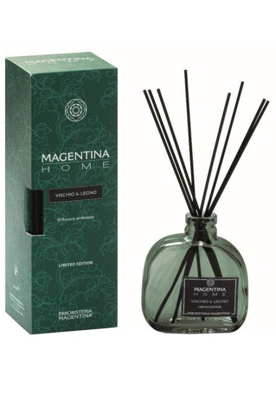 MH VISCHIO E LEGNO DIFFUSORE