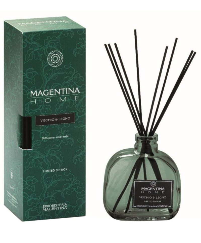 MH VISCHIO E LEGNO DIFFUSORE