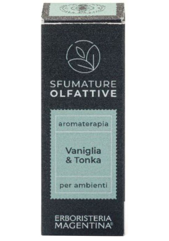 ESSENZA VANIGLIA&TONKA 10ML ESSENZA VANIGLIA&TONKA 10ML