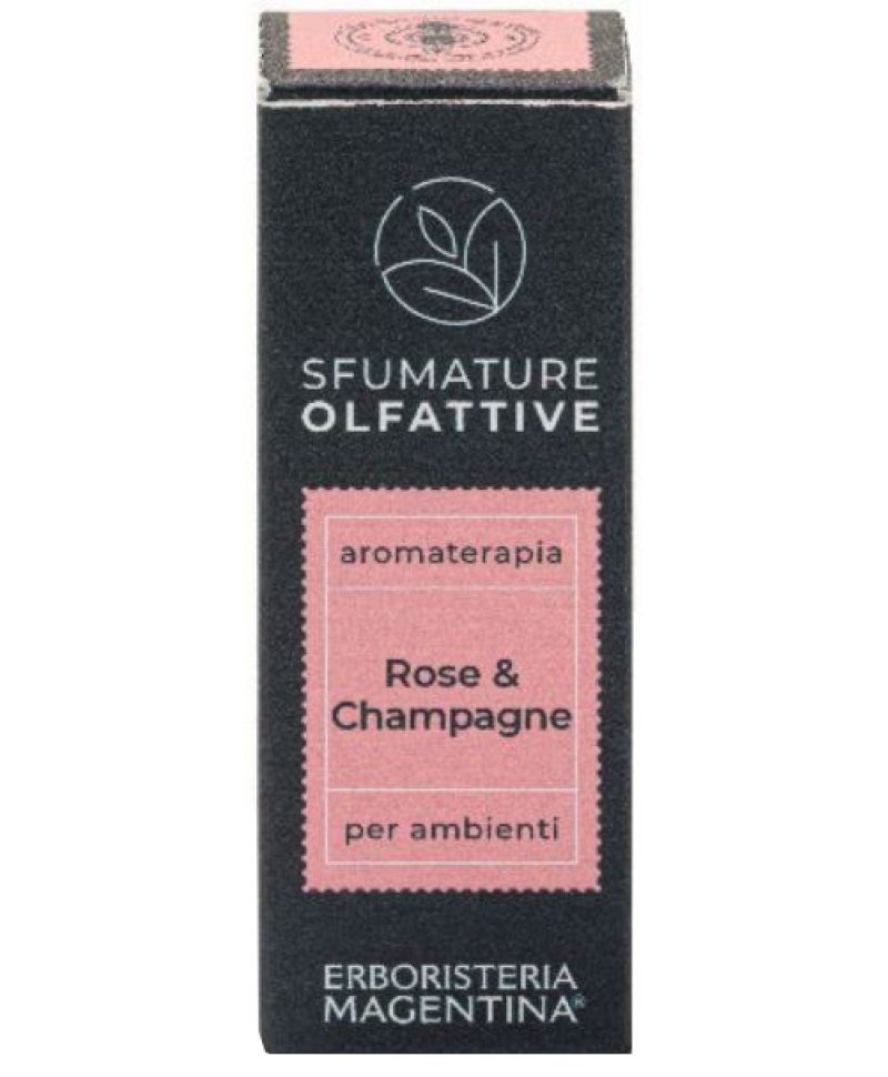 ESSENZA ROSE&CHAMPAGNE 10ML ESSENZA ROSE&CHAMPAGNE 10ML