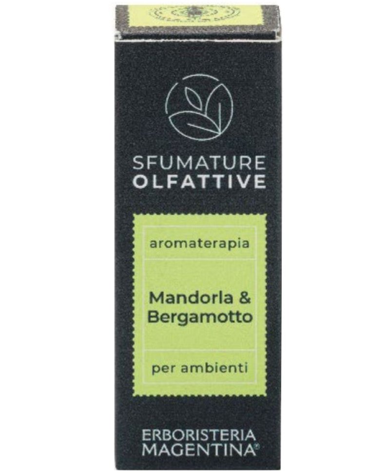 ESSENZA MANDORLA&BERGAMOTT10ML ESSENZA MANDORLA&BERGAMOTT10ML