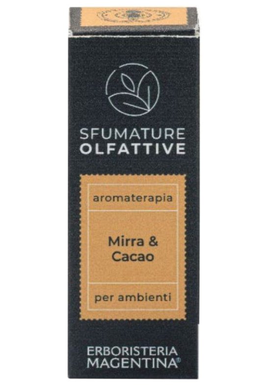 ESSENZA MIRRA&CACAO 10ML ESSENZA MIRRA&CACAO 10ML
