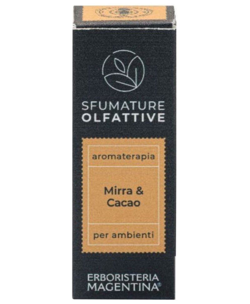 ESSENZA MIRRA&CACAO 10ML ESSENZA MIRRA&CACAO 10ML