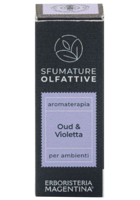 ESSENZA VIOLETTA&OUD 10ML ESSENZA VIOLETTA&OUD 10ML