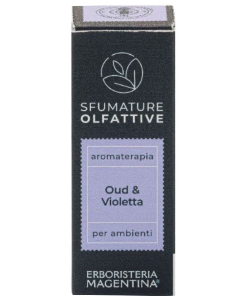 ESSENZA VIOLETTA&OUD 10ML ESSENZA VIOLETTA&OUD 10ML