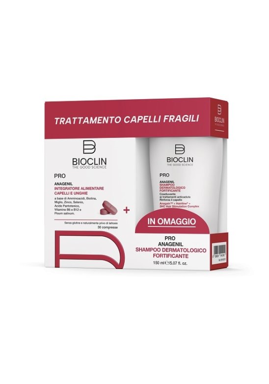 BIOCLIN PRO ANAGENIL 30CPR+SH