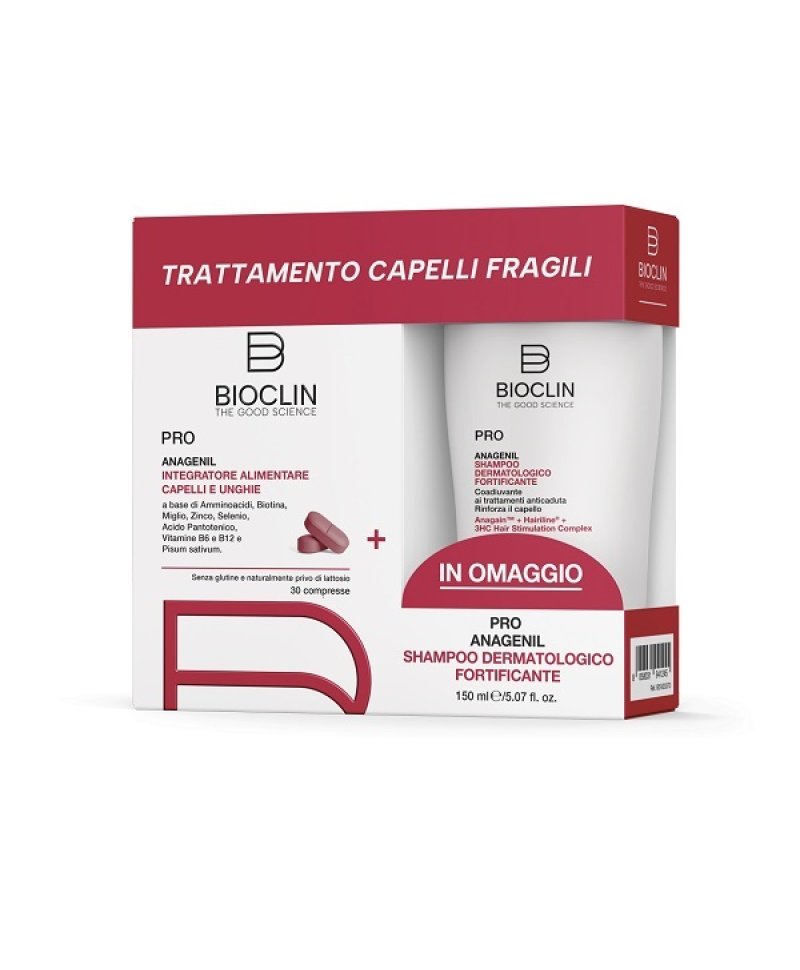 BIOCLIN PRO ANAGENIL 30CPR+SH