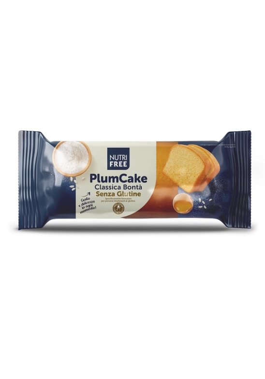 NUTRIFREE I PLUMCAKE 330G