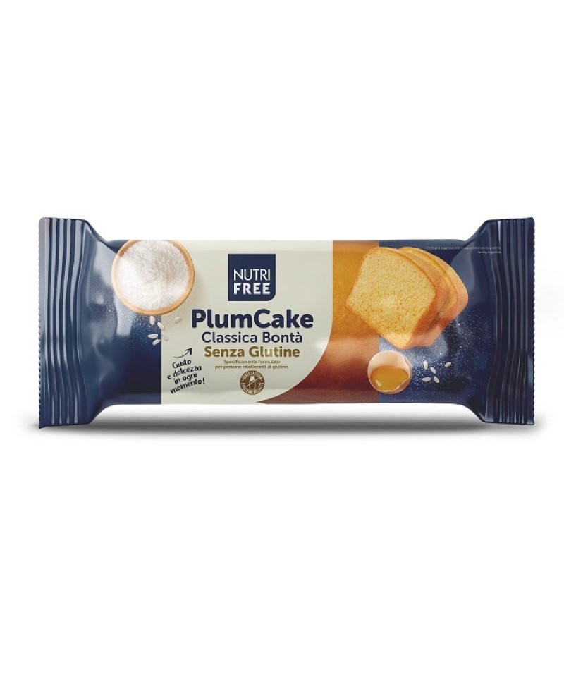 NUTRIFREE I PLUMCAKE 330G