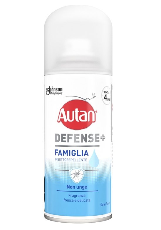 AUTAN DEFENSE FAMIGLIA SPRAY