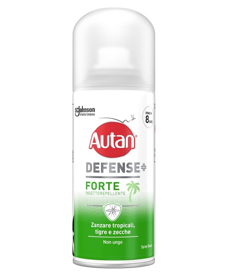 AUTAN DEFENSE FORTE SPRAY100ML