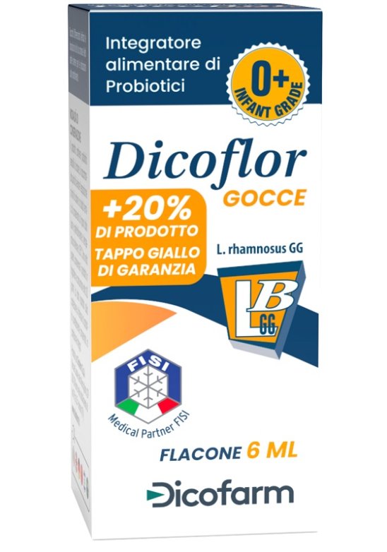 DICOFLOR GOCCE 6ML DICOFLOR GOCCE 6ML