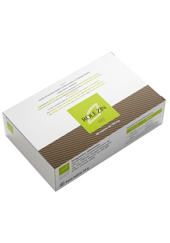 ROLEZIN 60CPS