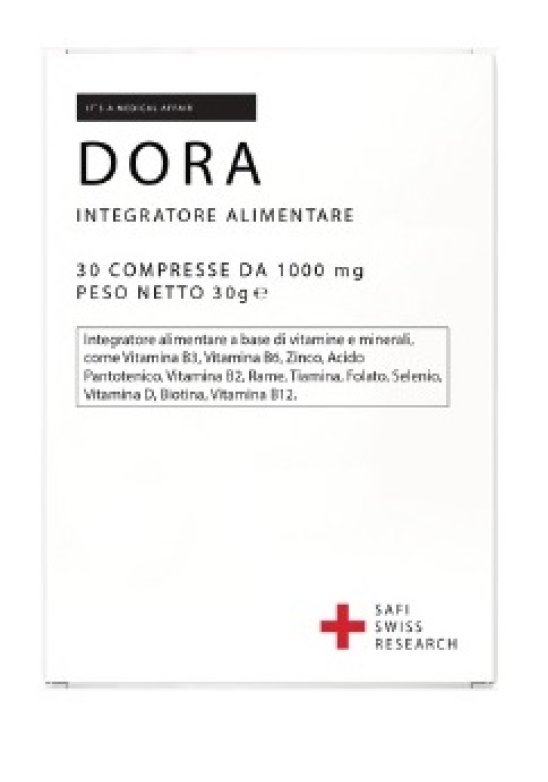 DORA 30CPR DORA 30CPR