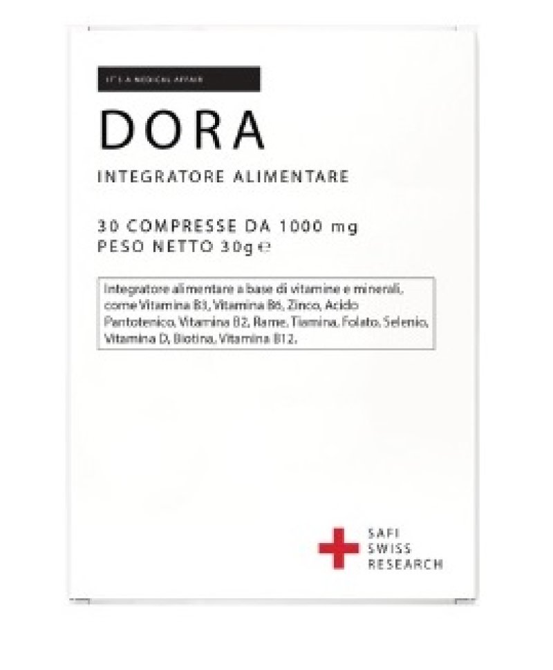 DORA 30CPR