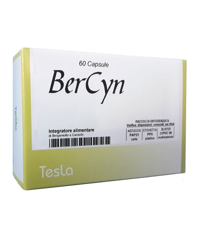 BERCYN 60CPS