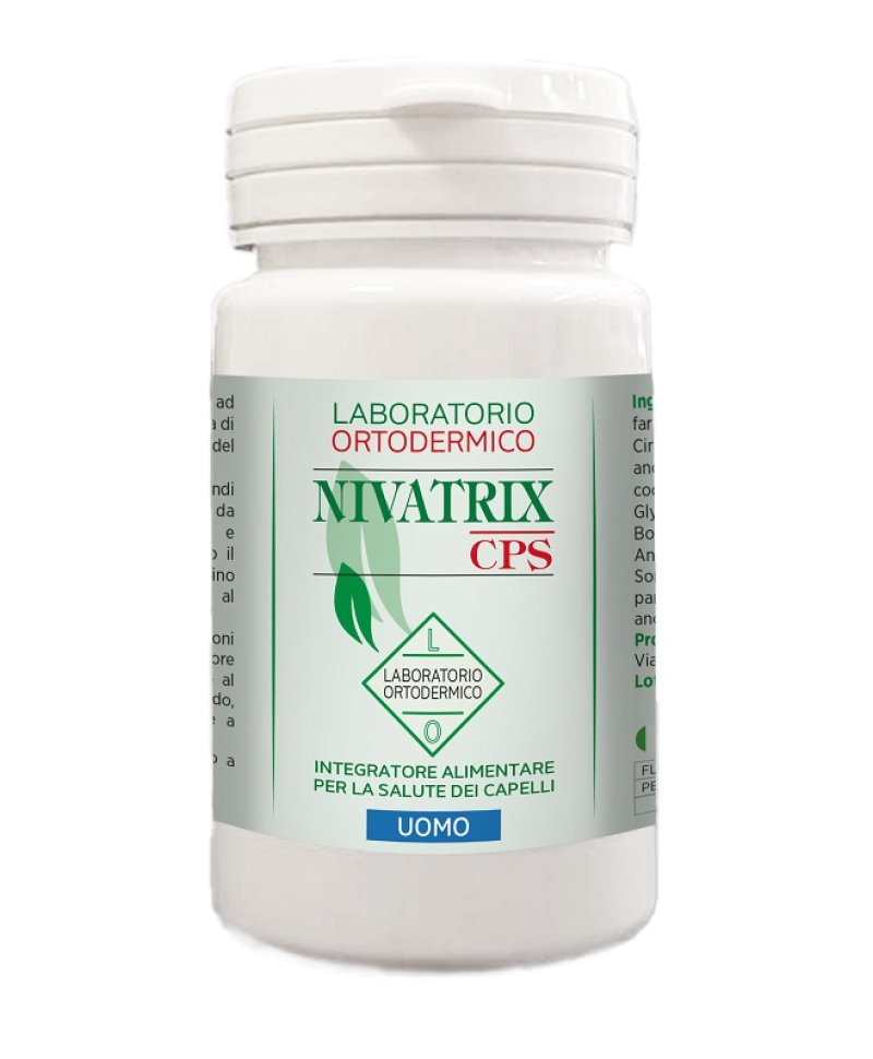 NIVATRIX CPS UOMO 30CPS