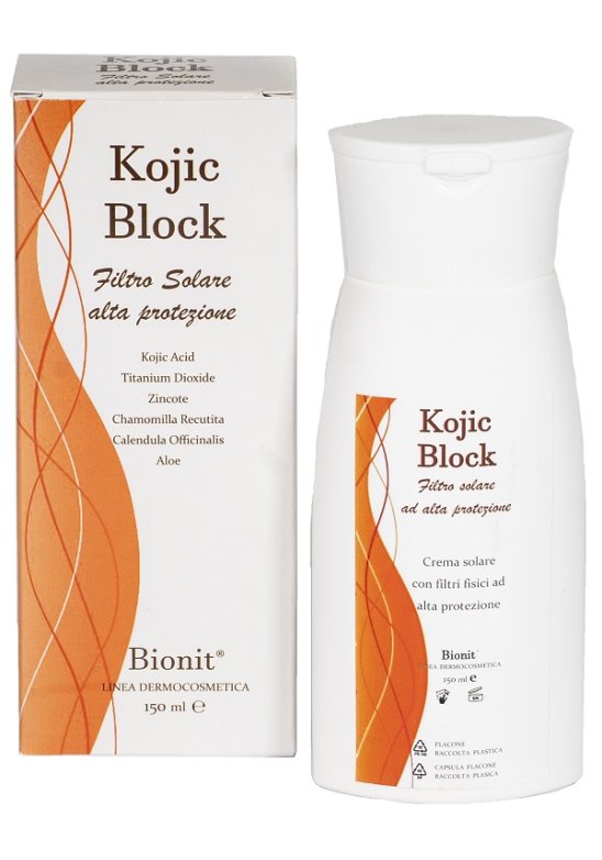 KOJIC BLOCK*CR 150 ML