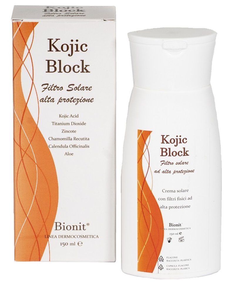 KOJIC BLOCK*CR 150 ML