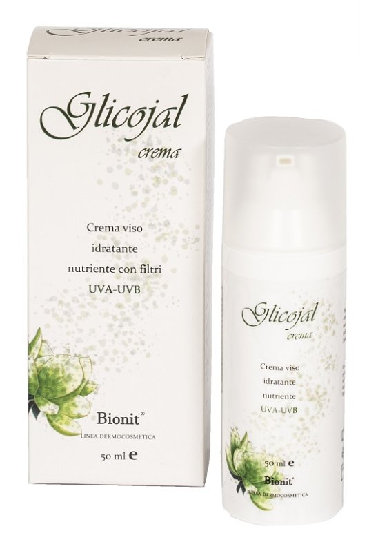 GLICOJAL CREMA NUTRIENTE 50ML