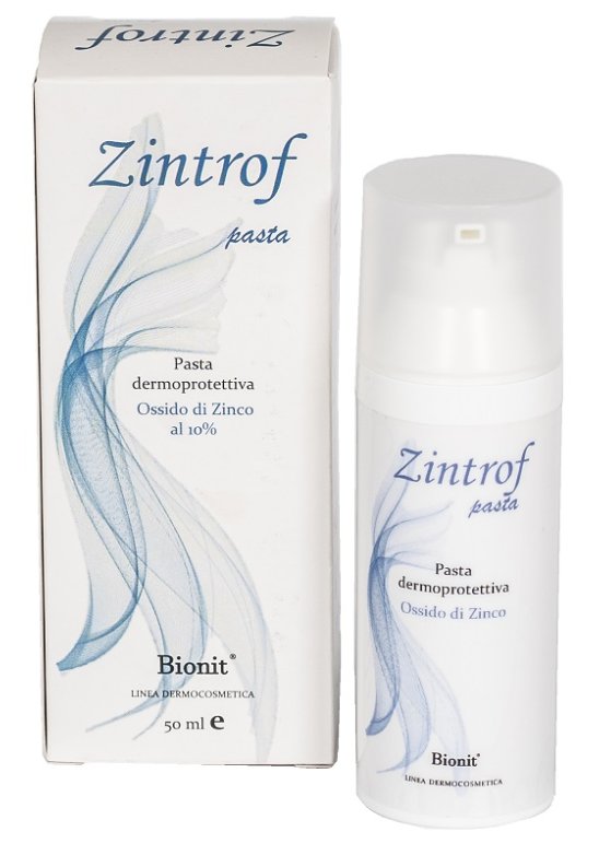 ZINTROF CR OSSIDO ZINCO 50ML