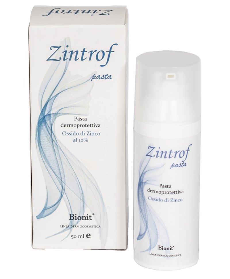 ZINTROF CR OSSIDO ZINCO 50ML