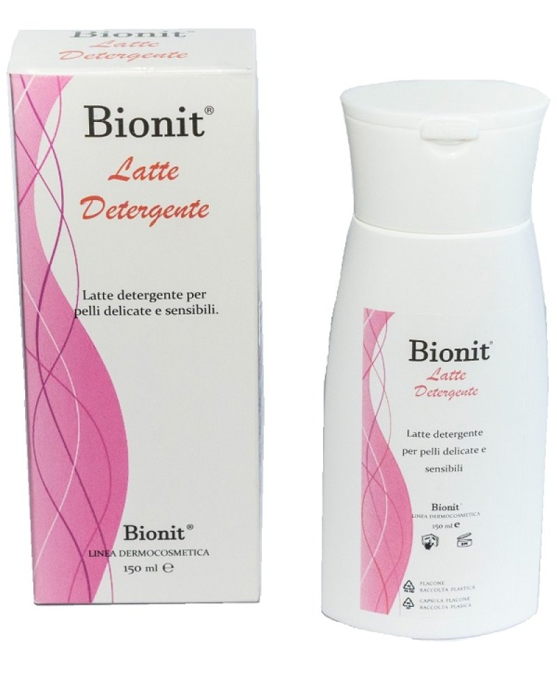BIONIT LATTE DETERGENTE 200ML