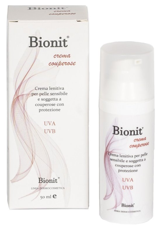 BIONIT CREMA COUPEROSE 50G
