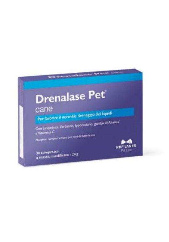 V DRENALASE PET 20 CANE 20CPR V DRENALASE PET 20 CANE 20CPR