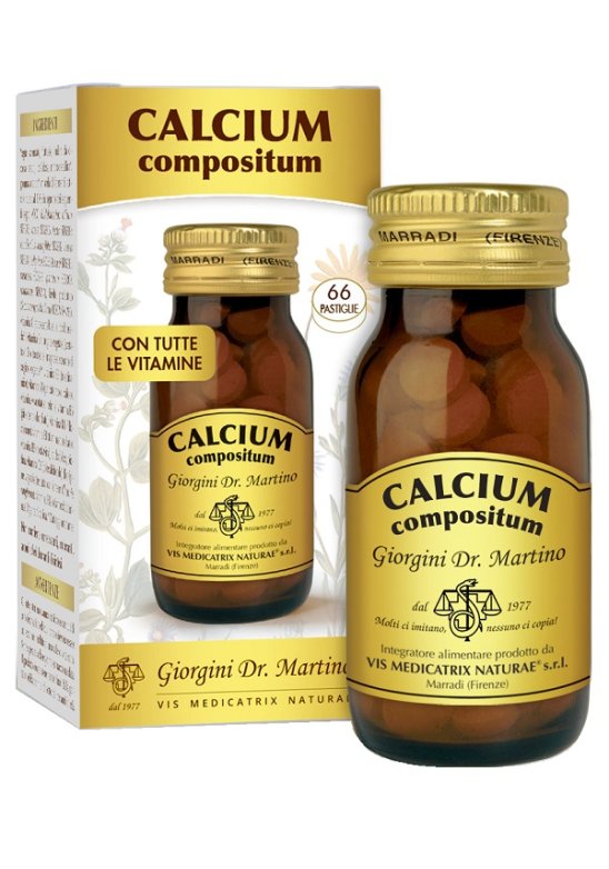 CALCIUM COMPOSITUM 66PAST